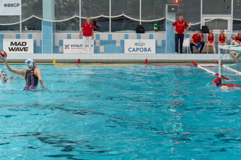 Чемпионат Евразийской Ватерпольной Лиги